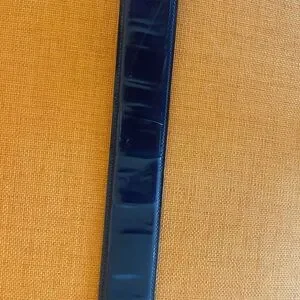VINTAGE GUCCI RARE UNISEX REVERSIBLE NAVY/WHITE FAMOUS LOGO BELT Gucci | Accessories | Vintage Gucci Rare Unisex Reversible  main image 2